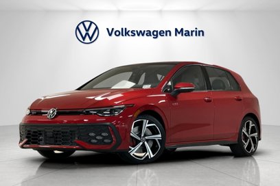 New 2025 Volkswagen GTI SE