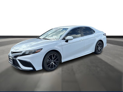 Used 2023 Toyota Camry SE
