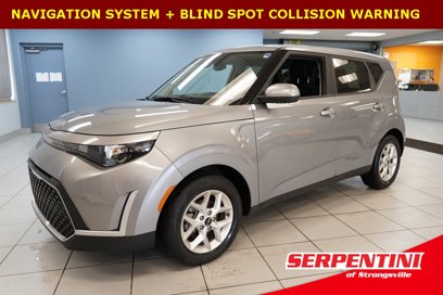 Used 2023 Kia Soul S