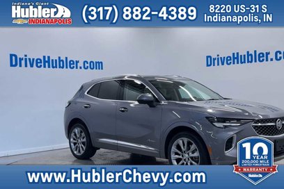 Used 2022 Buick Envision Avenir w/ Technology Package II