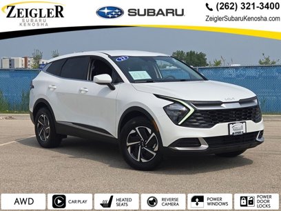 Used 2023 Kia Sportage LX