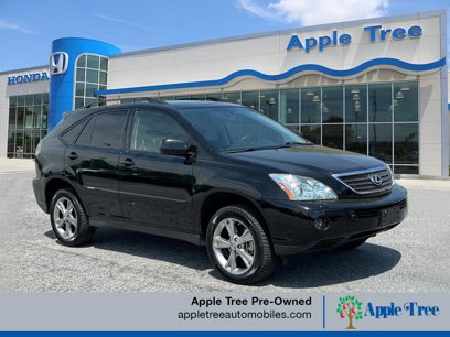 Used 2007 Lexus RX 400h AWD