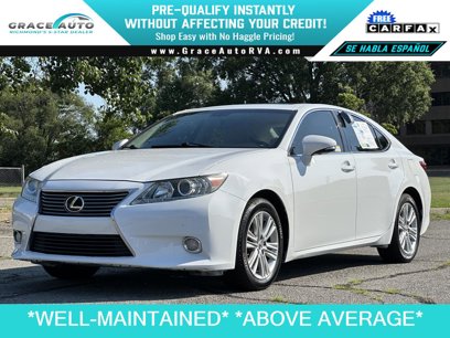 Used 2014 Lexus ES 350