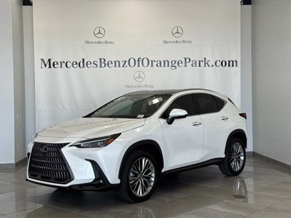 Used 2022 Lexus NX 350 AWD w/ Luxury Package