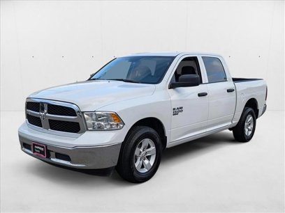 Used 2022 RAM 1500 Classic SLT