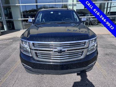 Used 2020 Chevrolet Tahoe Premier