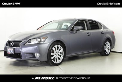 Used 2013 Lexus GS 350