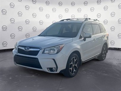 Used 2016 Subaru Forester 2.0XT Touring w/ Protection Package #2
