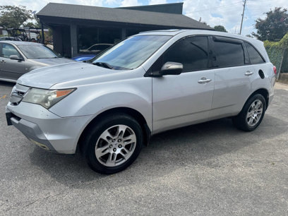 Used 2008 Acura MDX w/ Technology & Entertainment