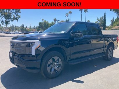 Used 2023 Ford F150 Lightning Lariat w/ Equipment Group 511A High