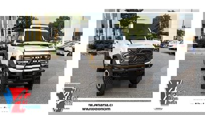 Used 2022 Ford Bronco Badlands w/ Sasquatch Package