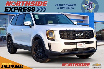 Used 2022 Kia Telluride SX w/ SX Prestige Package