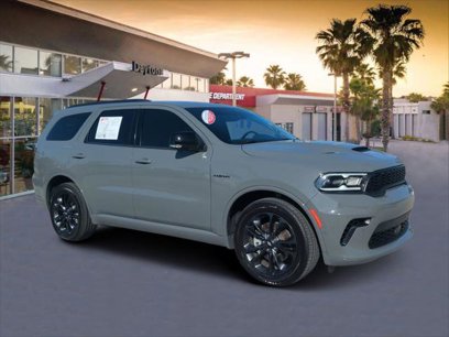 Certified 2025 Dodge Durango R/T