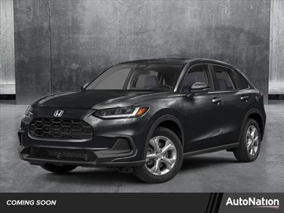 New 2026 Honda HR-V LX