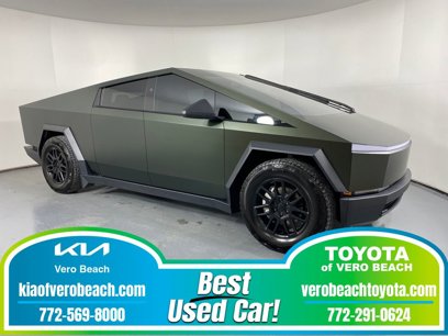 Used 2024 Tesla Cybertruck Cyberbeast
