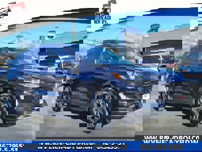 Used 2020 Ford Escape SEL