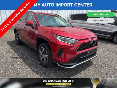 Used 2021 Toyota RAV4 SE