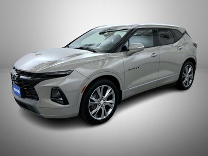 Used 2021 Chevrolet Blazer Premier w/ Driver Confidence II Package