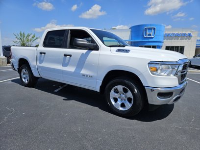 Used 2023 RAM 1500 Lone Star w/ Trailer Tow Group