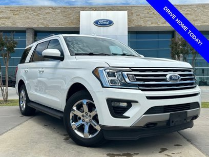 Used 2021 Ford Expedition XLT