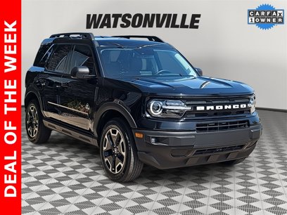 Used 2023 Ford Bronco Sport Outer Banks