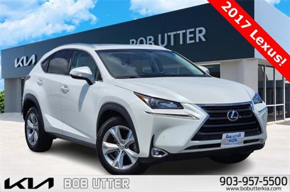 Used 2017 Lexus NX 200t FWD