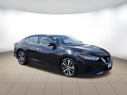 Used 2021 Nissan Maxima 3.5 SV
