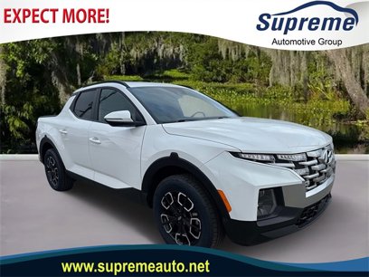 Used 2023 Hyundai Santa Cruz SEL Premium