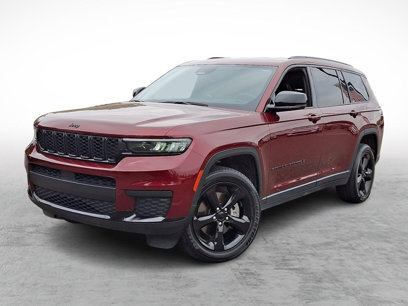 Certified 2023 Jeep Grand Cherokee L Laredo