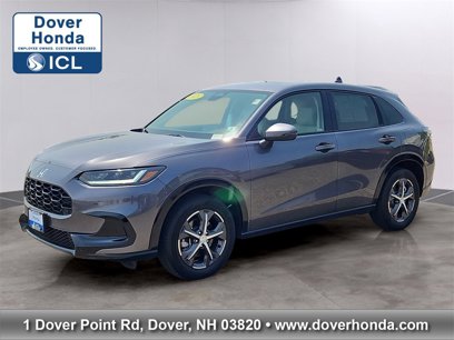 Certified 2023 Honda HR-V EX-L