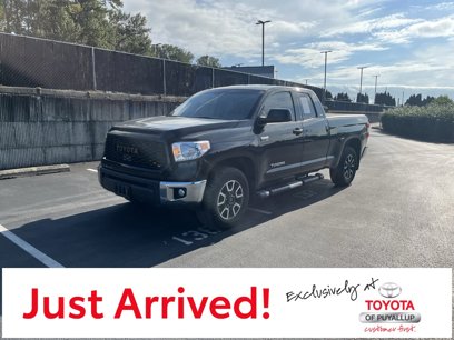 Certified 2016 Toyota Tundra SR5