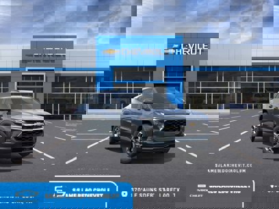 New 2026 Chevrolet Trax LT w/ Driver Confidence Package