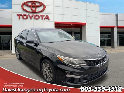 Used 2019 Kia Optima S