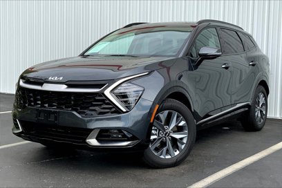 Used 2025 Kia Sportage SX Prestige