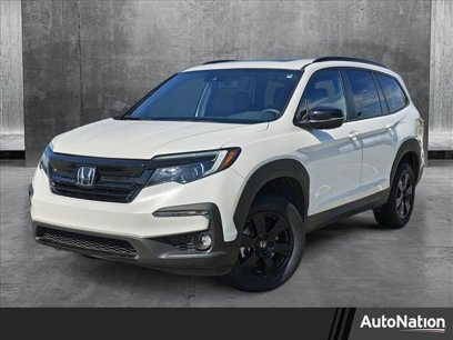 Used 2022 Honda Pilot TrailSport