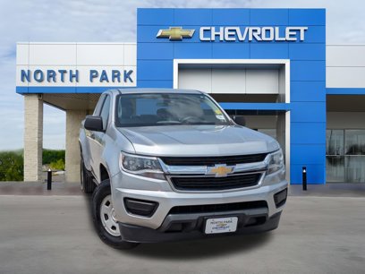 Used 2017 Chevrolet Colorado W/T