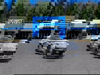 New 2025 Chevrolet Corvette E-Ray