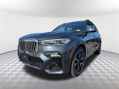 Used 2019 BMW X7 xDrive50i