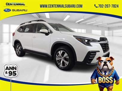 New 2025 Subaru Ascent Premium