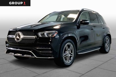 Used 2020 Mercedes-Benz GLE 350 4MATIC
