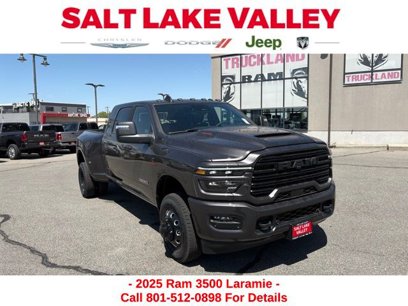 New 2025 RAM 3500 Laramie