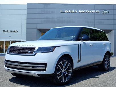 New 2025 Land Rover Range Rover Long Wheelbase SE
