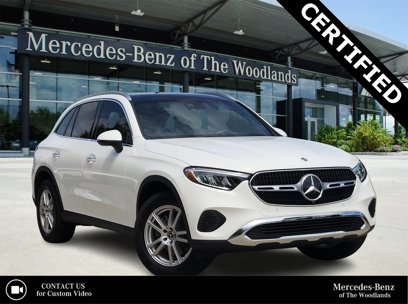 Certified 2025 Mercedes-Benz GLC 300 4MATIC