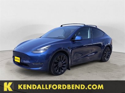 Used 2022 Tesla Model Y Performance