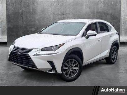 Used 2019 Lexus NX 300 FWD