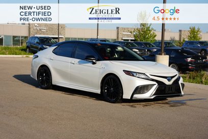 Used 2021 Toyota Camry XSE