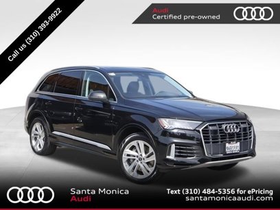 Certified 2023 Audi Q7 3.0T Premium w/ Convenience Package