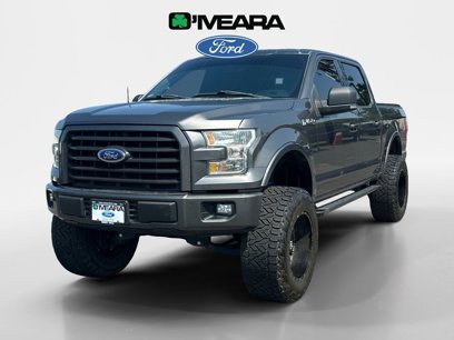 Used 2016 Ford F150 XLT w/ Equipment Group 301A Mid