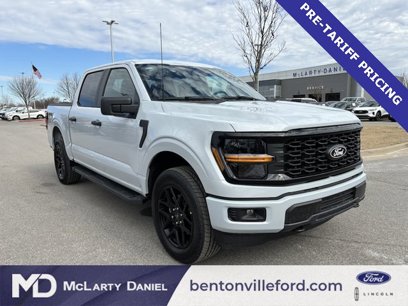 New 2025 Ford F150 STX w/ STX Black Appearance Package