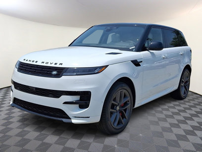 New 2025 Land Rover Range Rover Sport Dynamic SE